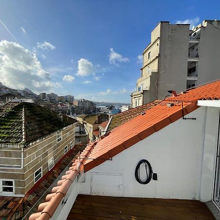 比戈Corazon Casco Viejo Atico公寓 外观 照片