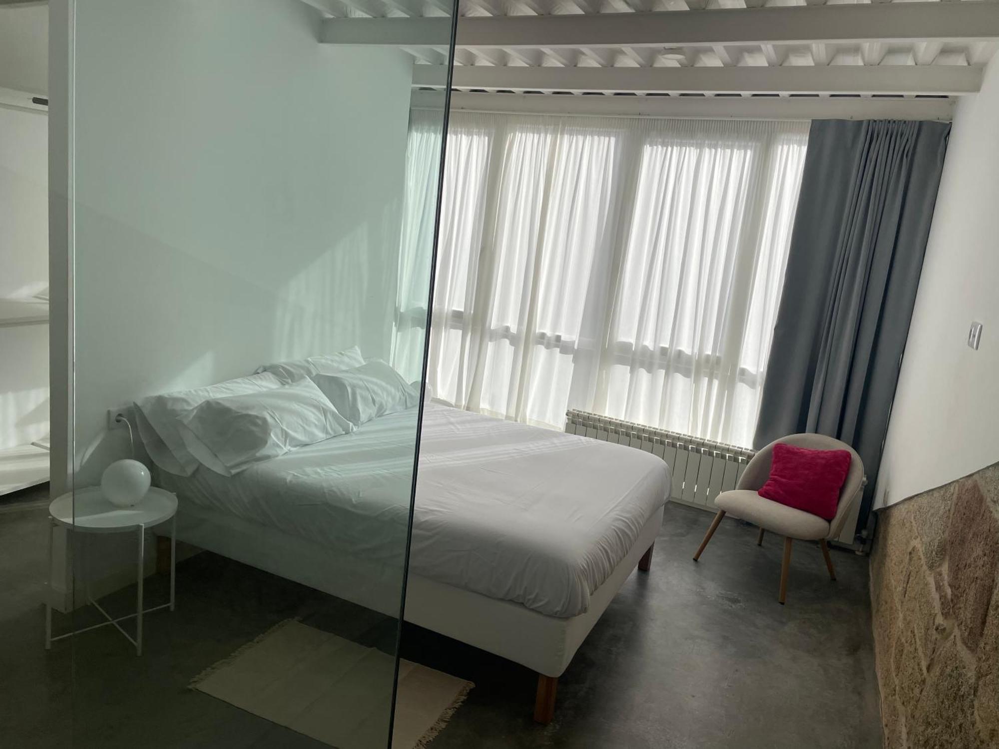 比戈Corazon Casco Viejo Atico公寓 外观 照片