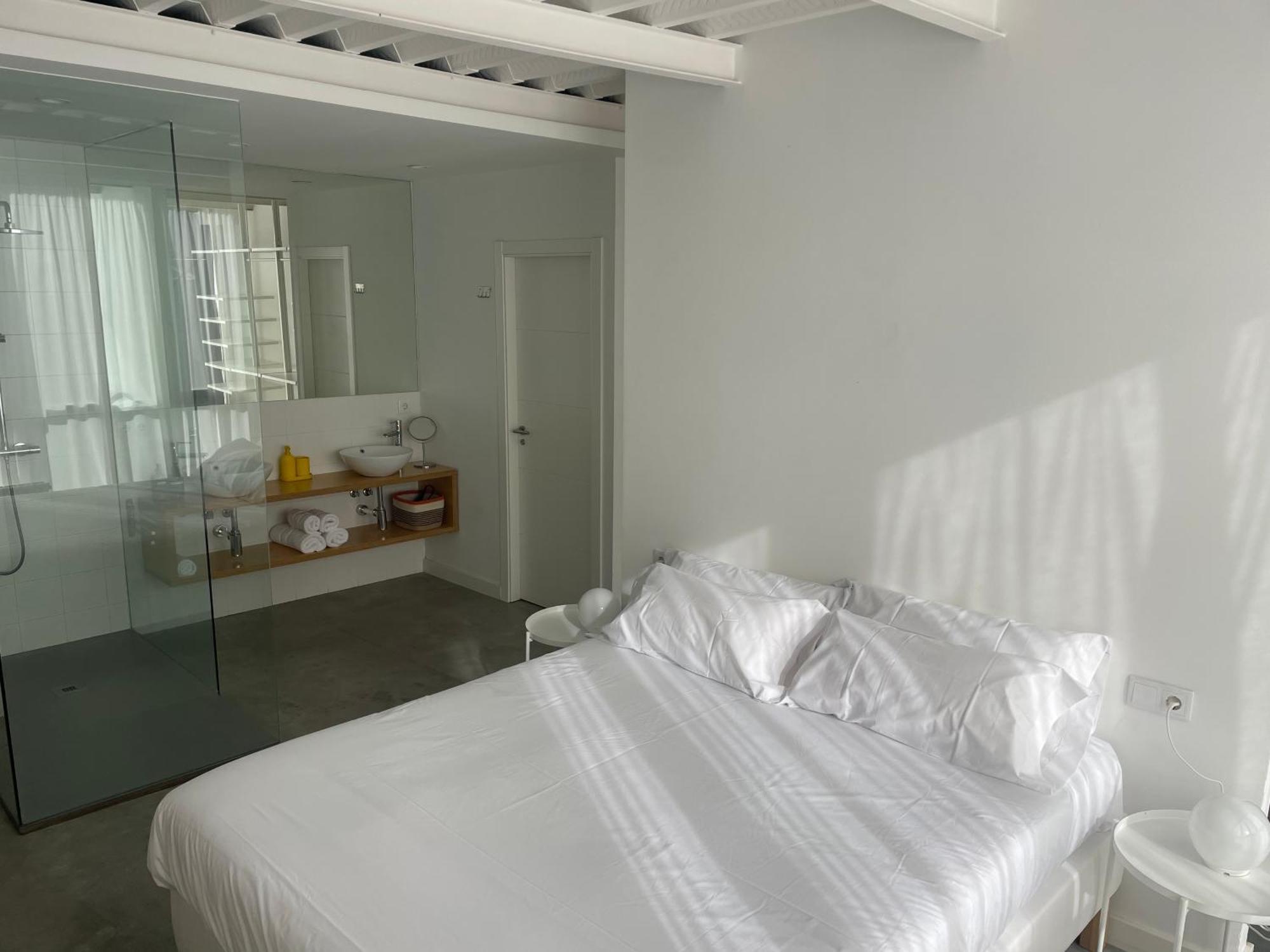 比戈Corazon Casco Viejo Atico公寓 外观 照片